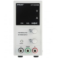 华谊（HYELEC）HY3005B 直流稳压电源可调电源30V5A