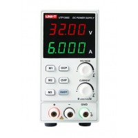 优利德（UNI-T）UTP1306S 开关型稳压电源 32V 6A 高分辨率