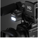 索尼（SONY）HXR-MC2500 专业肩扛式存储卡全高清摄录一体机 婚庆 直播 团拜会 专业高清入门级摄像机