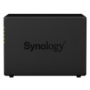 群晖（Synology）DS418play 双核心 4盘位NAS网络存储服务器 （无内置硬盘 ）