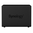 群晖（Synology）DS418play 双核心 4盘位NAS网络存储服务器 （无内置硬盘 ）