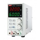 优利德（UNI-T）UTP1306S 开关型稳压电源 32V 6A 高分辨率