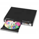 先科（SAST）PDVD-788A DVD播放机CD机VCD DVD影碟机USB音乐播放机儿童evd播放机（黑色）