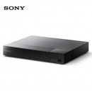 索尼（SONY）BDP-S1500 蓝光DVD 支持USB播放 支持网络视频 播放机 黑色