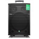 索爱（soaiy）SA-K9 15英寸广场舞音响 蓝牙户外便携式音箱 大功率低音炮扩音器三分频拉杆音箱