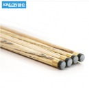 健伦（JEEANLEAN）台球桌 标准成人家用 大圆腿桌球台 大圆腿金色 标准款