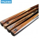 健伦（JEEANLEAN）台球桌 标准成人家用 大圆腿桌球台 大圆腿金色 标准款