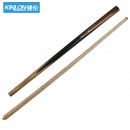 健伦（JEEANLEAN）台球桌 标准成人家用 大圆腿桌球台 大圆腿金色 标准款