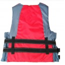 安丹迪Adandyish带安全扣红色成人救生衣