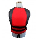 安丹迪Adandyish带安全扣红色成人救生衣