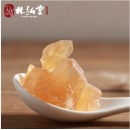 黄冰糖 手工熬制土冰糖甘蔗老糖块袋装 老冰糖多晶冰糖 500g