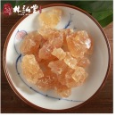 黄冰糖 手工熬制土冰糖甘蔗老糖块袋装 老冰糖多晶冰糖 500g