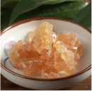 黄冰糖 手工熬制土冰糖甘蔗老糖块袋装 老冰糖多晶冰糖 500g