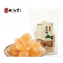 黄冰糖 手工熬制土冰糖甘蔗老糖块袋装 老冰糖多晶冰糖 500g