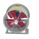 HEYUNCN（恒运）节能低噪音式轴流风机 轴流通风机SF系列 固定式 SF3.5-2 电压220V 风量6000