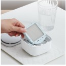 小米（MI）米家驱蚊器智能版 家用卧室儿童防蚊器电蚊香学生宿舍辅助吸捕蚊香驱虫器 米家驱蚊器智能版