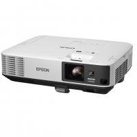 爱普生（EPSON）CB-2155W 商务会议 办公 教育 工程高清投影仪 投影机（500