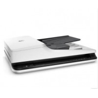 HP ScanJet Pro 2500 f1平板+馈纸式扫描仪