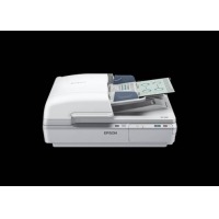 爱普生（EPSON）DS-7500 A4 ADF+平板彩色文档扫描仪