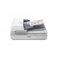 爱普生（EPSON）DS-60000 A3 高速彩色文档扫描仪（彩色 20-40 LED 