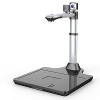 点易拍E1260DS (三头） A3高清拍摄式扫描仪