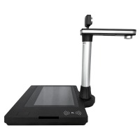 点易拍X5000 签字屏双头采集一体机