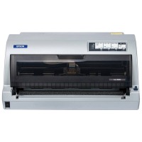 爱普生(Epson) LQ-106KF 106列平推针式打印机