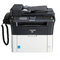 京瓷(KYOCERA) ECOSYS M1520h A4黑白激光多功能一体机（打印、复印、