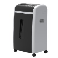 三木(SUNWOOD)MSD9355锰钢侠系列碎纸机/文件粉碎机 五级保密 双入口 刀具终