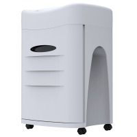 三木(SUNWOOD)MSD9511锰钢侠系列碎纸机/文件粉碎机 五级保密 刀具终身保修