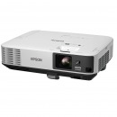 爱普生（EPSON）CB-2155W 商务会议 办公 教育 工程高清投影仪 投影机（5000流明 宽屏 双HDMI接口）（3LCD 灯泡 手动 有）