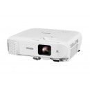 爱普生（EPSON）CB-2142W 投影仪 投影机 商用 办公 会议（4200流明 宽屏高清 双HDMI接口）（否 3LCD 灯泡 手动）