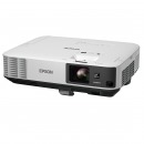 爱普生（EPSON）CB-2065 商务 会议 办公 教育 工程高清投影仪 投影机（5500流明 超高清 双HDMI接口）（3LCD 灯泡 手动 有）