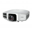 爱普生（EPSON）CB-G7100 商务会议 办公 教育 工程高清投影仪 投影机（6500流明 XGA HDBaseT）（3LCD 灯泡 手动 有）