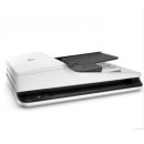 HP ScanJet Pro 2500 f1平板+馈纸式扫描仪