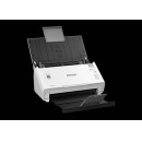 爱普生（EPSON) DS-410 A4馈纸式 高速彩色文档扫描仪 自动进纸（彩色 20-40 LED CIS）