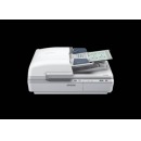 爱普生（EPSON）DS-7500 A4 ADF+平板彩色文档扫描仪