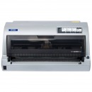 爱普生(Epson) LQ-106KF 106列平推针式打印机 