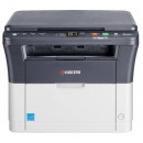 京瓷（KYOCERA）ECOSYS FS-1020MFP A4黑白激光多功能一体机（打印、复印、扫描