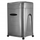 三木(SUNWOOD) M17 锰钢侠系列碎纸机 五级保密60分钟连续碎纸 每分钟可碎225张A4纸