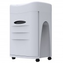 三木(SUNWOOD)MSD9511锰钢侠系列碎纸机/文件粉碎机 五级保密 刀具终身保修