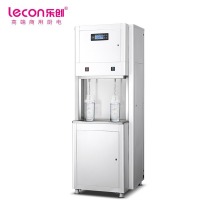 乐创（lecon）商用步进式开水机全自动电热开水器幼儿园工厂用带过滤热温水学校节能开水机 