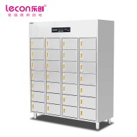 乐创 lecon智能商务多功能分格层刀具餐具厨房酒店高温消毒柜 LC-J-MJ28