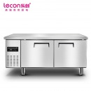 乐创（lecon）商用保鲜工作台 LC-J-XLG01
