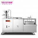 乐创（lecon）商用豆浆机 50L全自动浆渣分离早餐店大型豆腐机 LC-J-DJ01