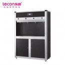 乐创(lecon) 商用开水器 30升节能直饮三级过滤水机 一开三温 LC-J-HK4H