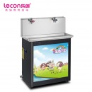 乐创（lecon）商用开水器 学校公司工厂大型不锈钢直饮机 台式双温水 LC-J-ZY01