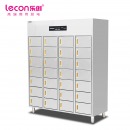 乐创 lecon智能商务多功能分格层刀具餐具厨房酒店高温消毒柜 LC-J-MJ28