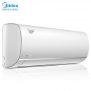 美的（Midea）新一级能效 1.5匹 ECO节能 卧室变频冷暖防直吹壁挂式空调 冷静星 KFR-35GW/BP3DN8Y-PH200(1)