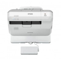 爱普生（EPSON）CB-710Ui 商务会议 办公 教育 高清互动投影仪 投影机